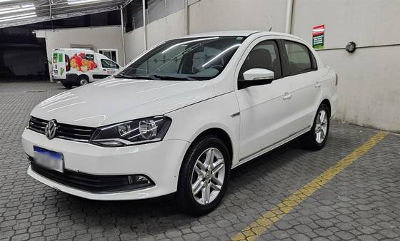 VOLKSWAGEN VOYAGE 1.6 MI EVIDENCE 8V FLEX 4P AUTOMATIZADO VOLKSWAGEN VOYAGE 1.6 MI EVIDENCE 8V FLEX 4P AUTOMATIZADO